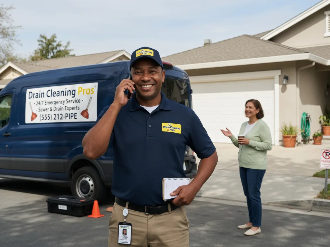Drain Cleaning Amelia, NE FAQs